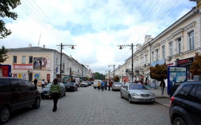 Симферопольцы игнорируют правила безопасности