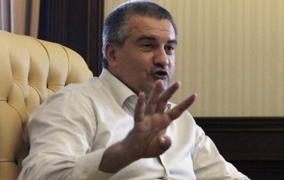 Миллион рублей морального ущерба требует Сергей Аксенов от крымского блогера