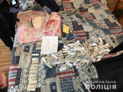 В Херсоне задержан житель Крыма, переправлявший на оккупированную территорию запрещенные препараты