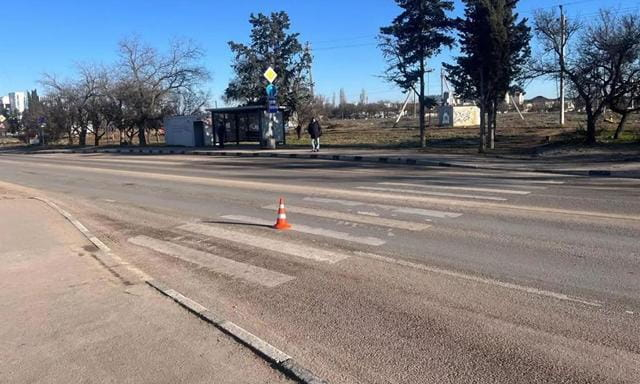 Неизвестный водитель сбил подростка и скрылся с места ДТП