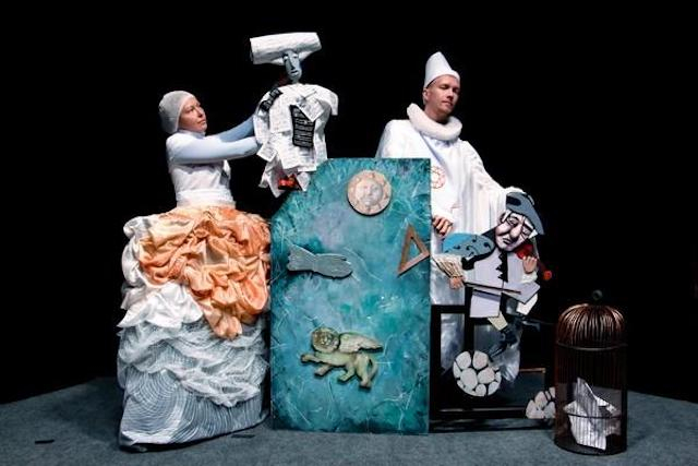 Крымские театры пытаются привлечь зрителей экспериментальными постановками