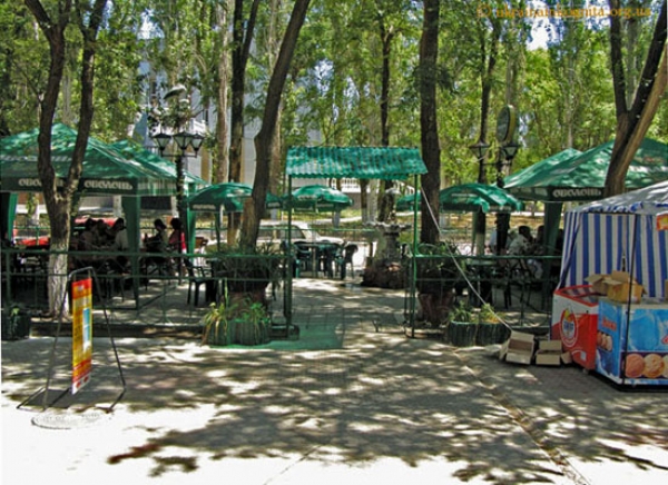 Армянск перестал быть «воротами» Крыма