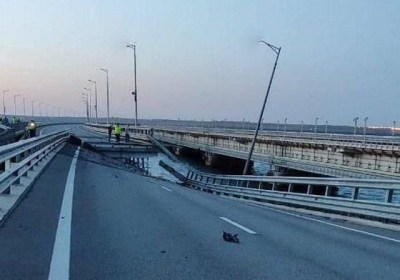 На рассвете на Крымском мосту произошло ЧП - есть погибшие и пострадавшая