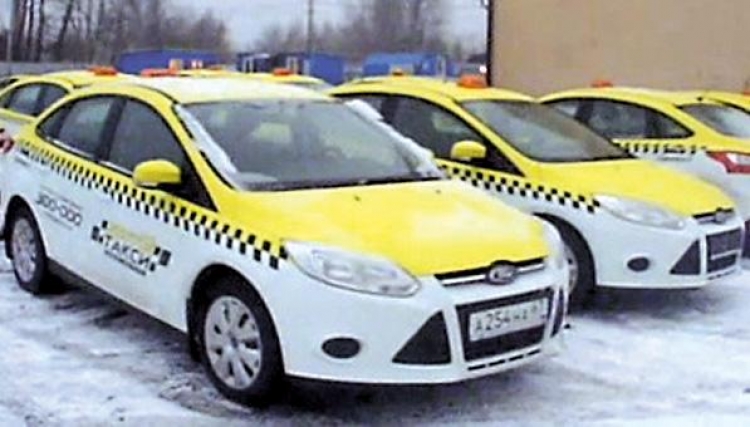 Большинство проверенных таксистов в Феодосии нарушали законодательство