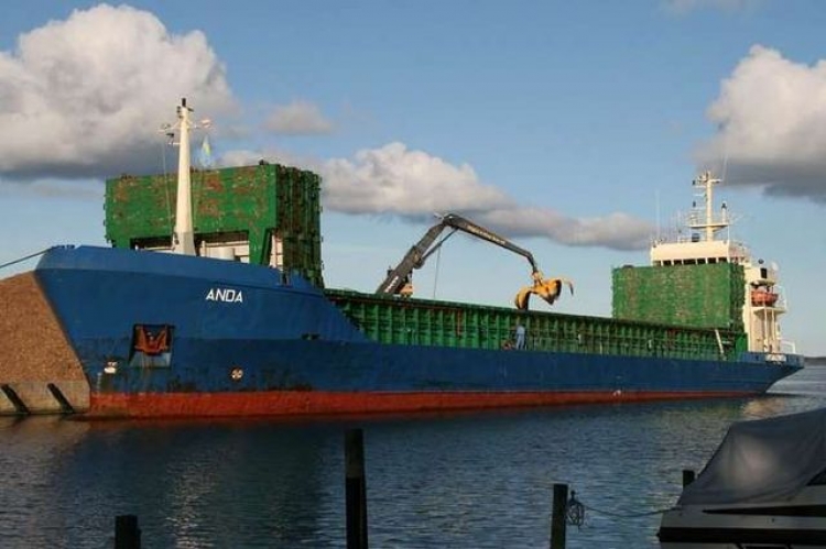 Более 30 раз затонувшее судно ANDA нарушало международные нормы и заходило в Крым