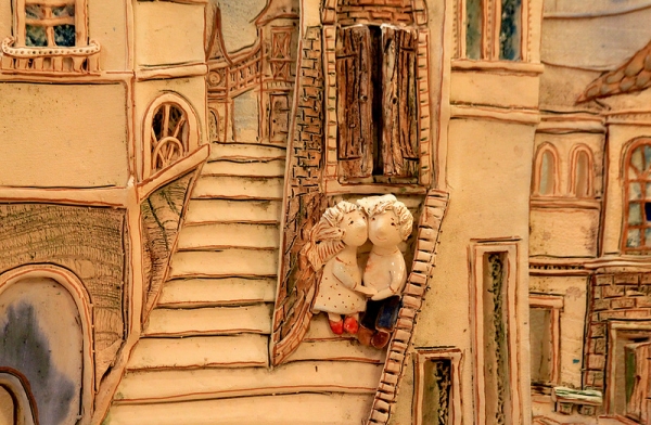 Выставка керамики покорила севастопольцев