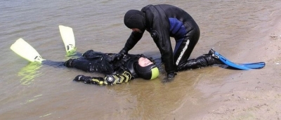 В западном Крыму в море погиб дайвер – попал под катер