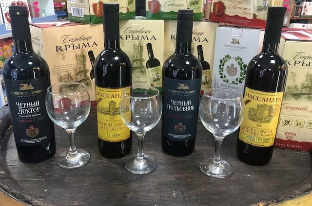 В Южном ЦПЭ считают, что во Вьетнаме и Малайзии растет популярность крымских вин