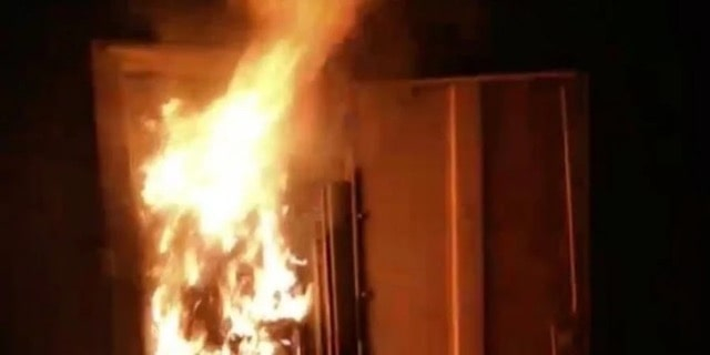 Партизаны сорвали поставки топлива российской группировке на Запорожском направлении