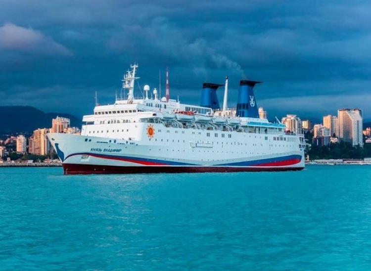 В Крыму мечтают отправить «Князя Владимира» в Турцию