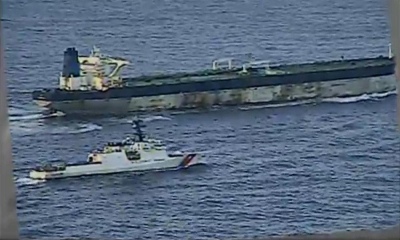 Владельцем танкера &laquo;Marinera&raquo;, захваченного США оказался бизнесмен из Крыма