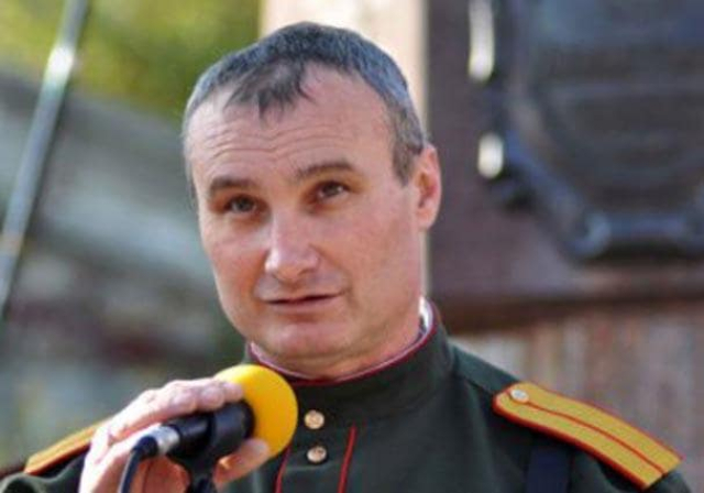 Командиру Феодосийского казачьего полка объявлено подозрение