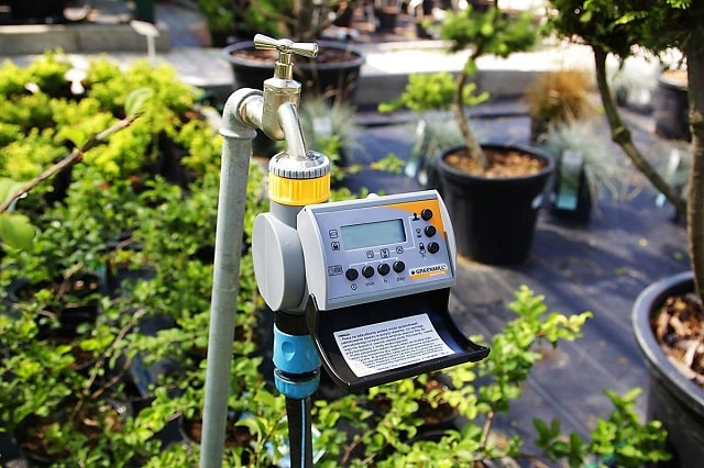 Контролери поливу: ефективність та технологічність
