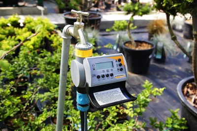 Контролери поливу: ефективність та технологічність