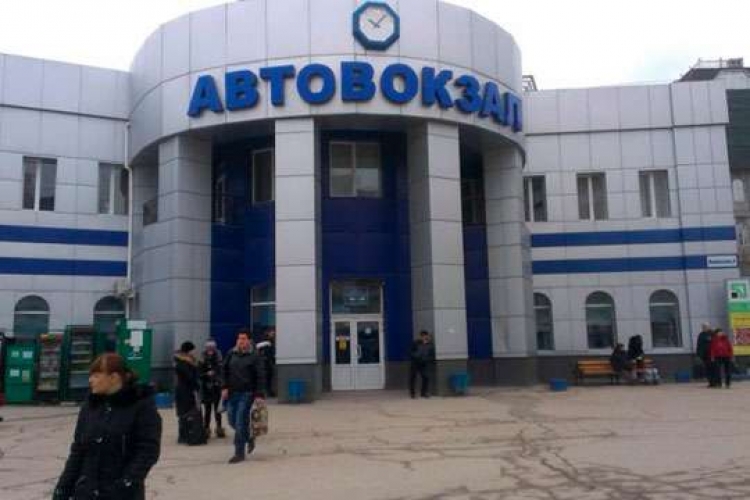 В будущем году центральный автовокзал в Симферополе переедет на новое место