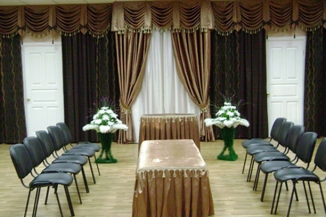 Сюрприз: в первом крымском крематории не будет зала для прощания с умершими