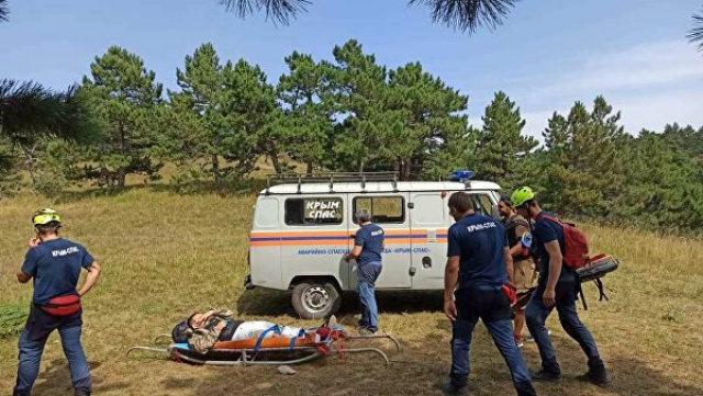 Парапланерист, допустивший падение школьницы с высоты, получил условный срок