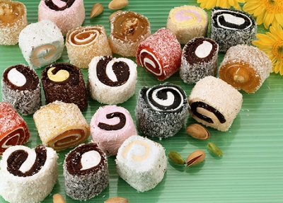 Крым начал поставлять чай и сладости в Подмосковье