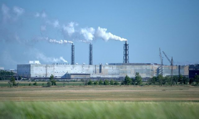 Российские войска используют «Титан» как прикрытие