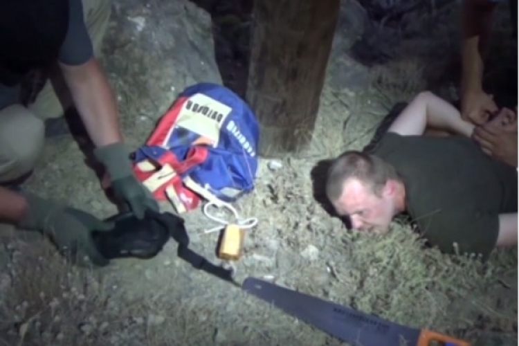 Появились подробности в деле 10-го по счету украинского «диверсанта» в Крыму (видео)