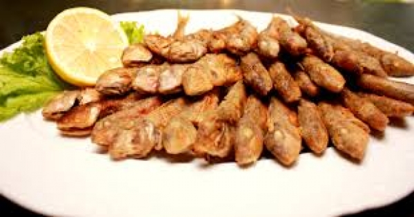 Кулинарные шедевры «Барабульки»