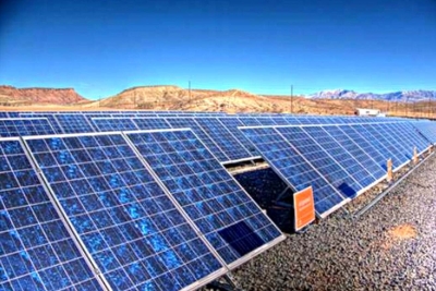 В Крыму обратили внимание на альтернативную энергию