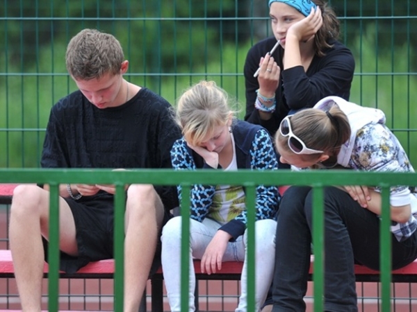 Сокращается количество детских здравниц