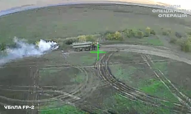 В ССО сообщили детали спецоперации на территории Крыма