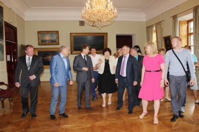 Картинную галерею в Феодосии реконструируют к двухсотлетию Айвазовского 