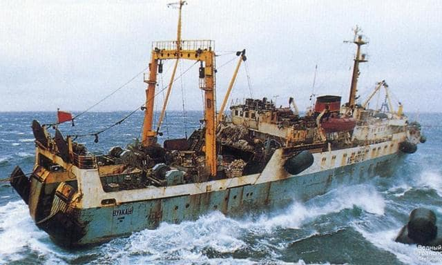 В Крыму старым судам могут запретить доступ в порты