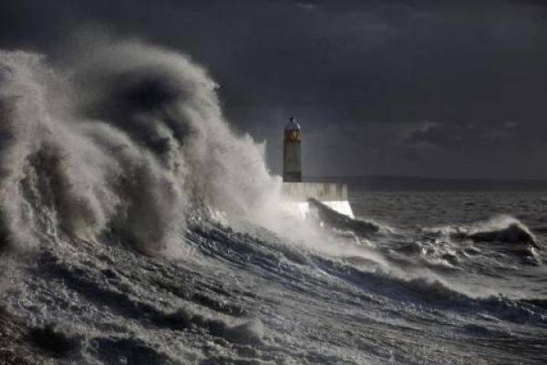 Торговцы наживаются на пассажирах переправы