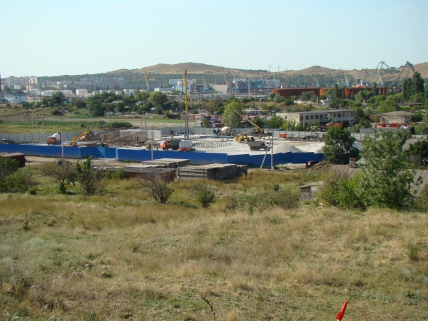 Через четыре месяца Цементную Слободку обещают расселить