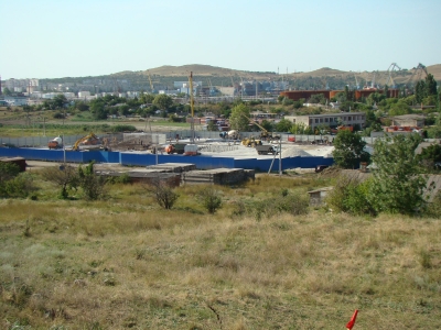 Через четыре месяца Цементную Слободку обещают расселить