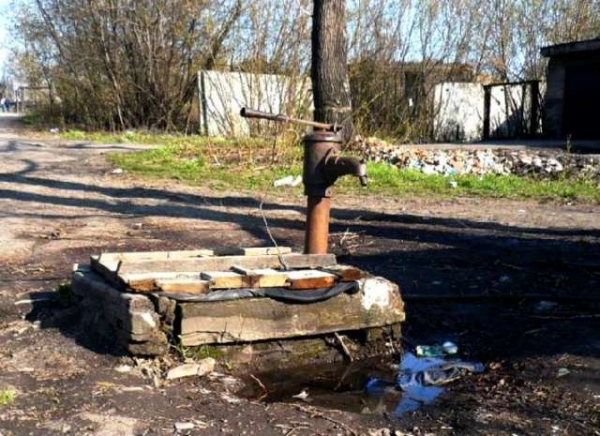 РФ решит проблему обеспечения водой Крыма не раньше 2019 года