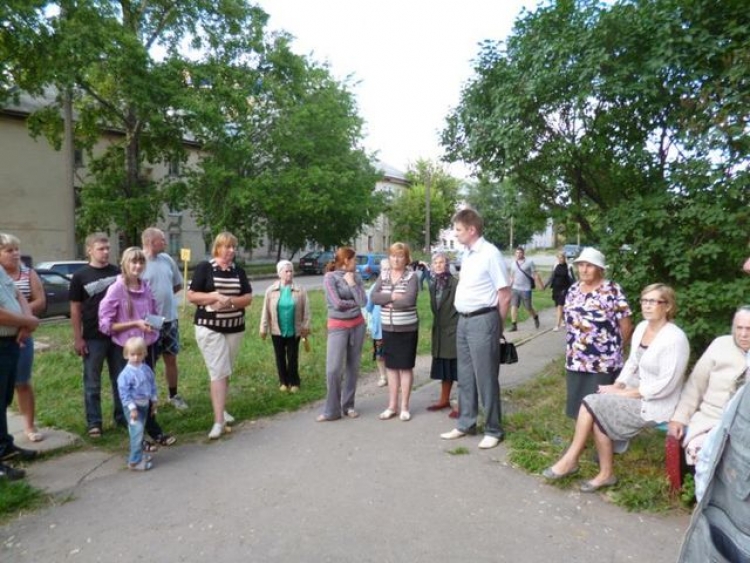 Оккупированную Балаклаву будут достраивать по вертикали?