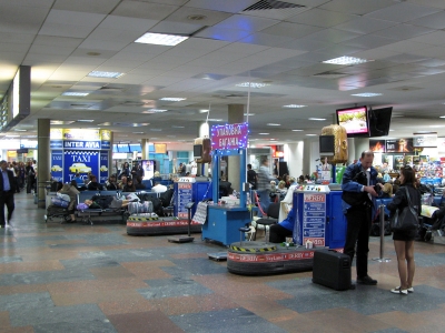 Крым «не отпускал» домой туристов из Перми – самолет поломался