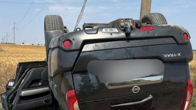 В ДТП на западе Крымского полуострова погибли два человека, в том числе, ребенок