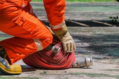 ЧП в Пятихатке: спасатели предотвратили взрыв