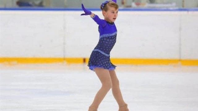 В Ялте прошли соревнования по фигурному катанию