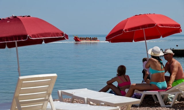 Цены в Крымских гостиницах выросли за год на 18-20%