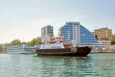 На пятьдесят процентов выросла стоимость проезда на катере в Севастополе