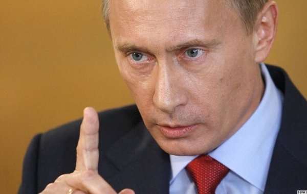 Путин узаконил изменивших присяге украинских военных в Крыму