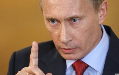 Путин узаконил изменивших присяге украинских военных в Крыму