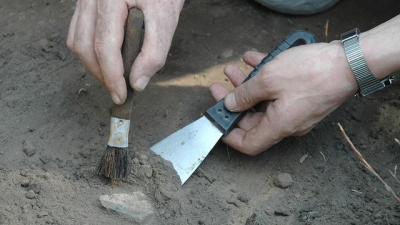 49 древних захоронений нашли археологи на месте строительства участка федеральной трассы