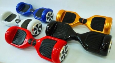 Гироборд - что это такое? (фото)