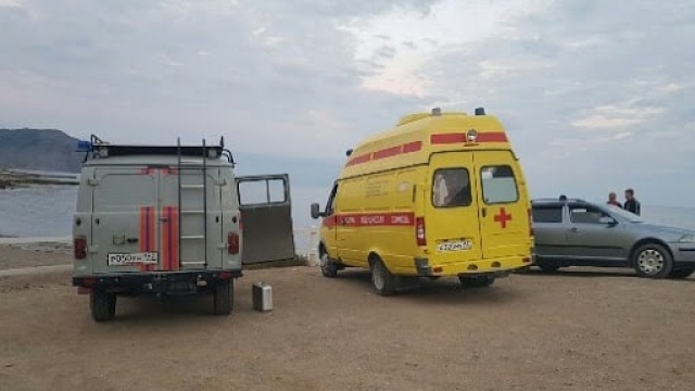 ЧП под Судаком – у мыса Алчак-Кая погиб подводный охотник