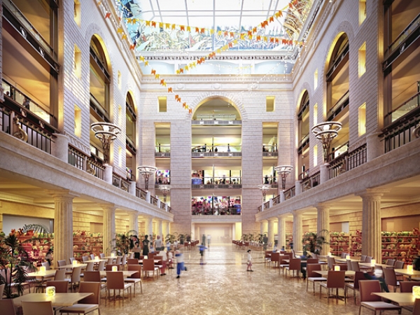 ЦДМ на Лубянке в Москве намерен вернуть атмосферу праздника для детей