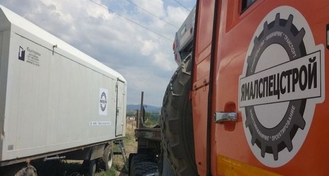 Строители газопровода в Севастополе прекратили работу – требуют погашения долгов по заработной плате