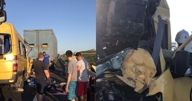 Смертельное ДТП на «Тавриде» – арестован организатор пассажирских перевозок