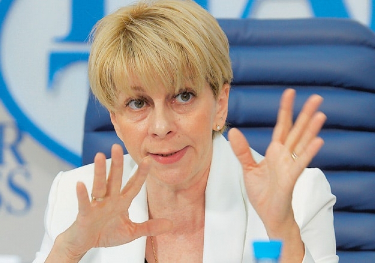 В честь «Доктора Лизы» назвали военный детский санаторий в Крыму